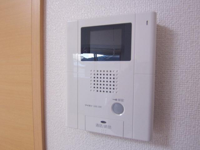 その他設備　セキュリティ