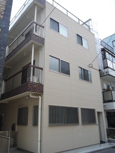 その他共有部分　外観