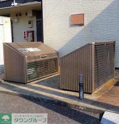 その他共有部分　専用ゴミ置き場