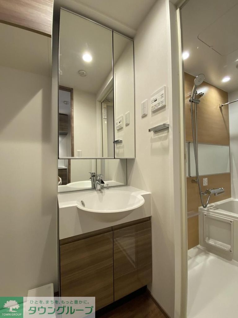 洗面設備　キッチン