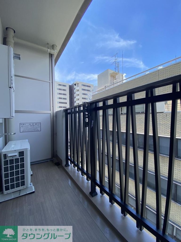 バルコニー　バルコニー