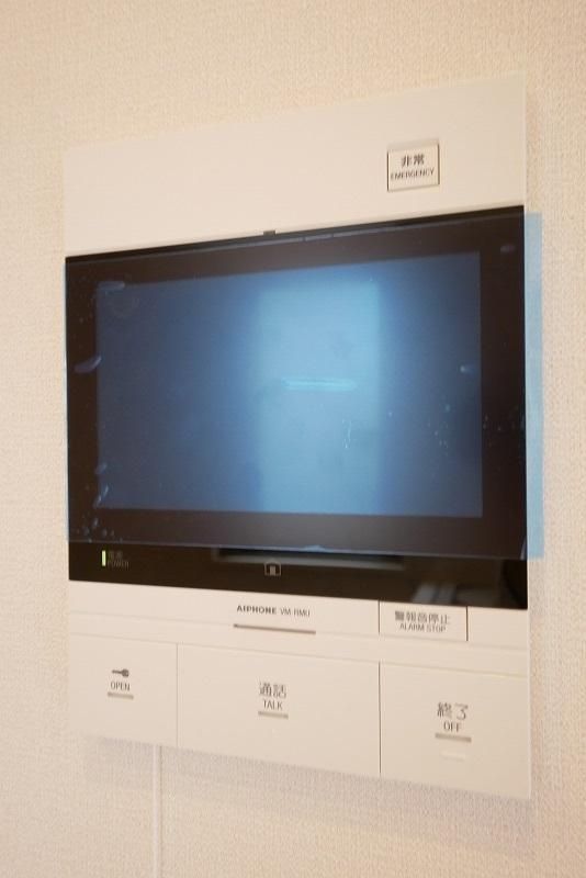 セキュリティ　☆安心のセキュリティ☆