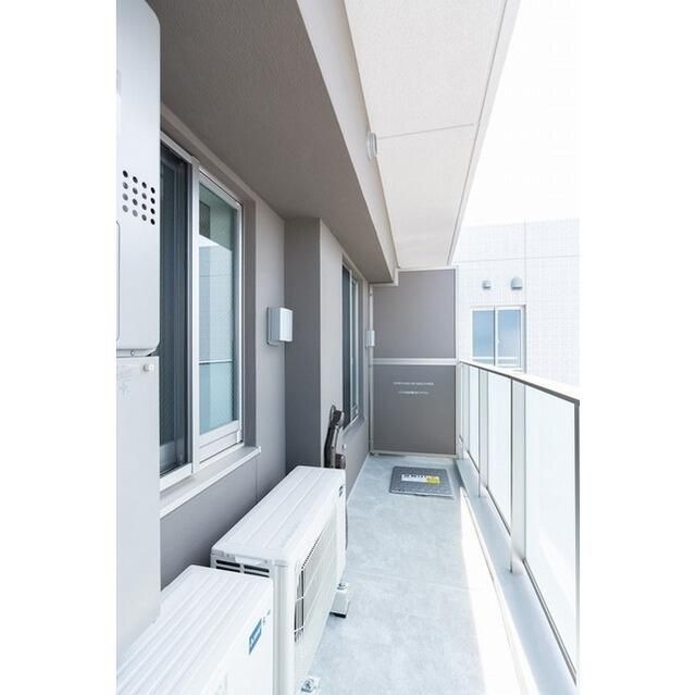 バルコニー　別部屋参考写真