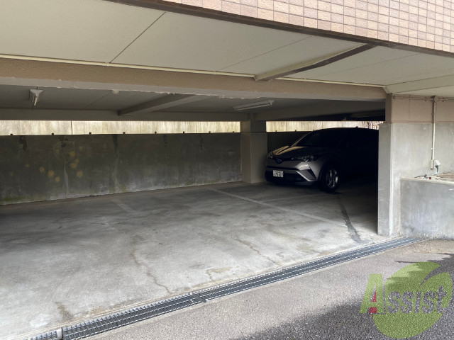 駐車場　駐車場その他