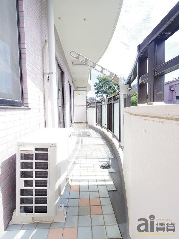 バルコニー　同仕様写真