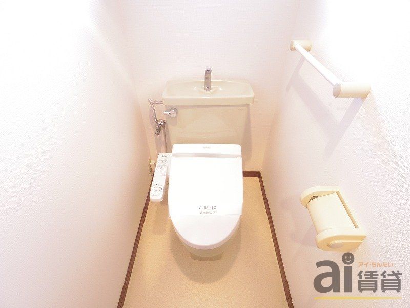 トイレ　同仕様写真