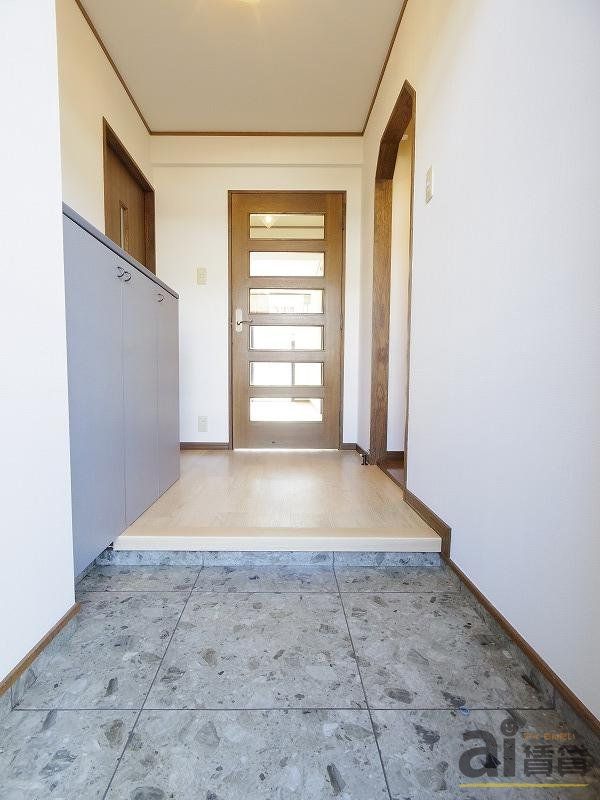 玄関　同仕様写真