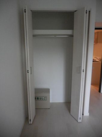 収納　ウェルスクエアイズム明大前