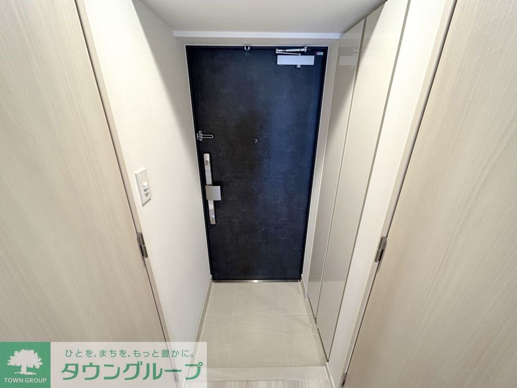 玄関　玄関