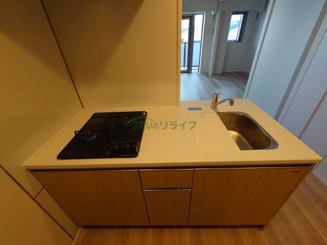 キッチン　別部屋の参考写真です。