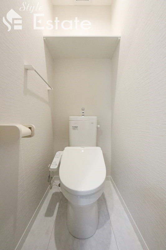 トイレ　シャワートイレ