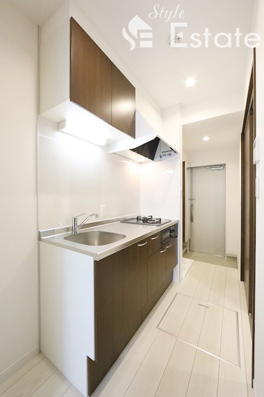 キッチン　システムキッチン