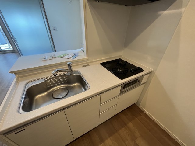 キッチン　※同物件別号室参考写真