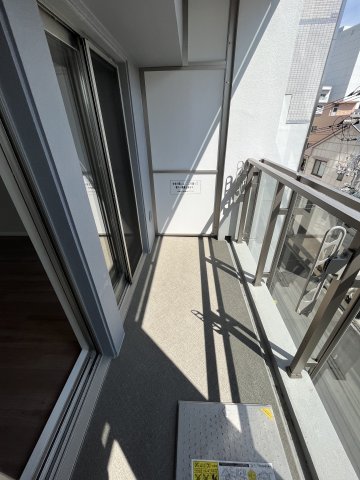 バルコニー　※同物件別号室参考写真