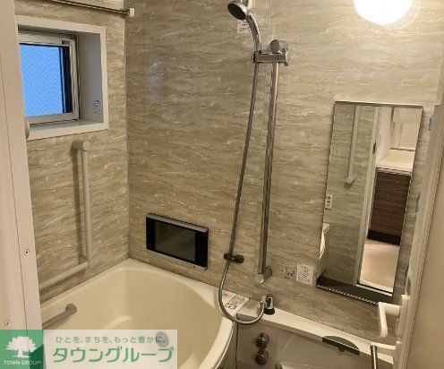 バス・シャワールーム