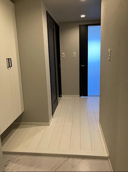 玄関　同間取り　別部屋参照