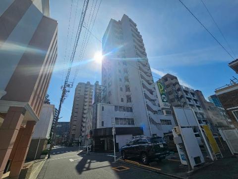 建物外観　外観写真（昼）