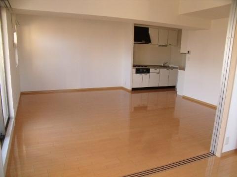 居室・リビング　リビング