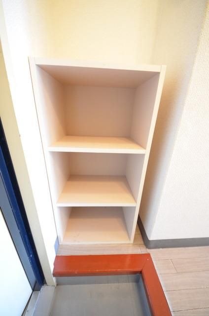 その他設備　☆シューズボックス☆