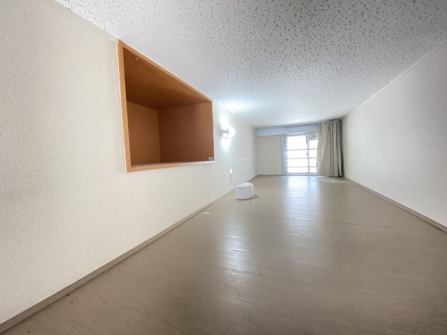 その他部屋・スペース　ゆとりの広さです