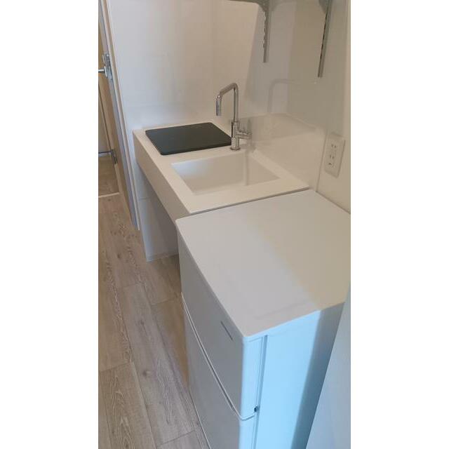 キッチン　システムキッチンです