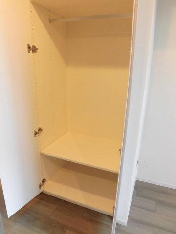 収納　※別部屋写真参照