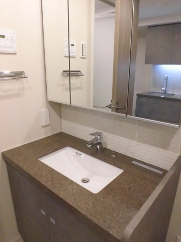 洗面設備　別部屋参考写真