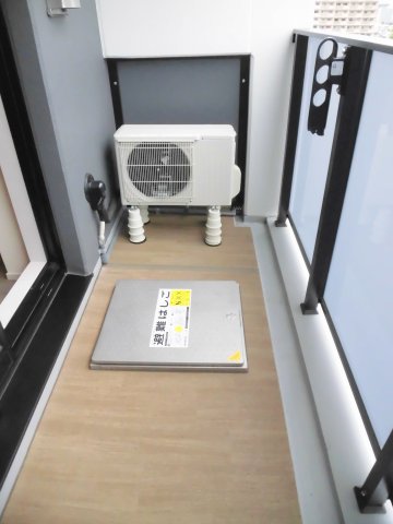 バルコニー　別部屋参考写真