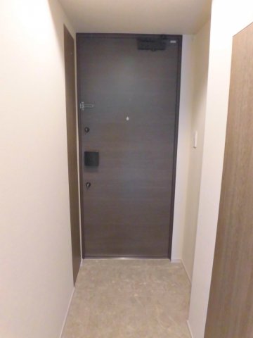 玄関　※別部屋参照