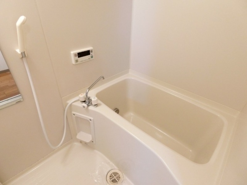 バス・シャワールーム　図面と現状に相違がある場合には現状を優先