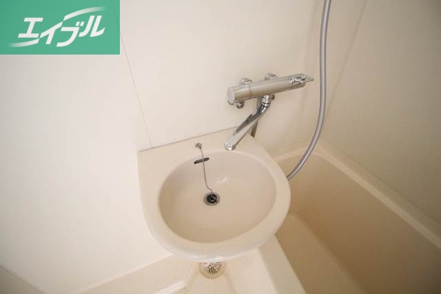 洗面設備　同タイプのお部屋の写真です