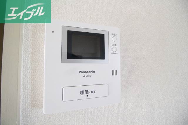 セキュリティ　同タイプのお部屋の写真です