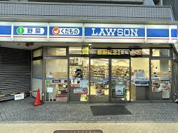 コンビニ　ローソン 石原四丁目店（コンビニ）まで255m