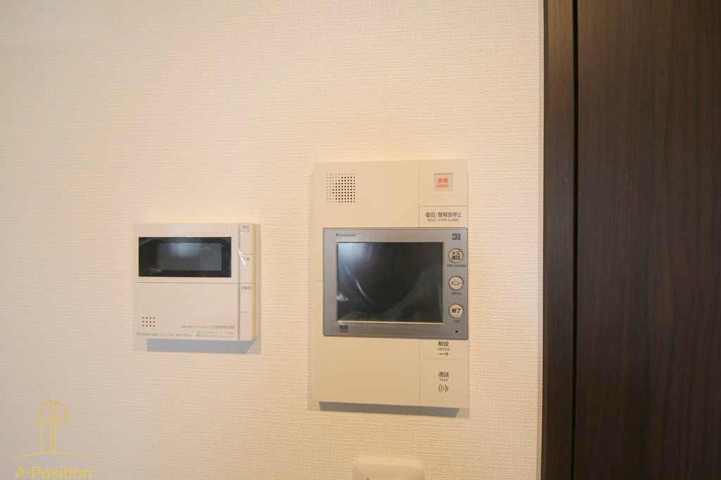 セキュリティ　エステムコート大阪福島IIレイヤー