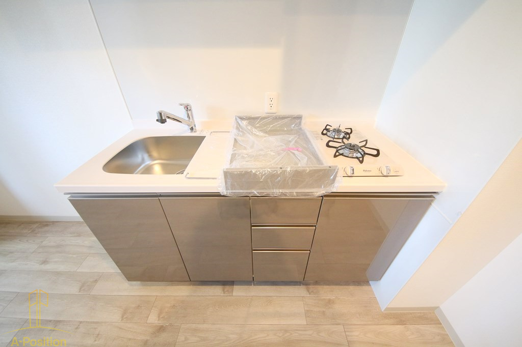 キッチン　エステムコート大阪福島IIレイヤー