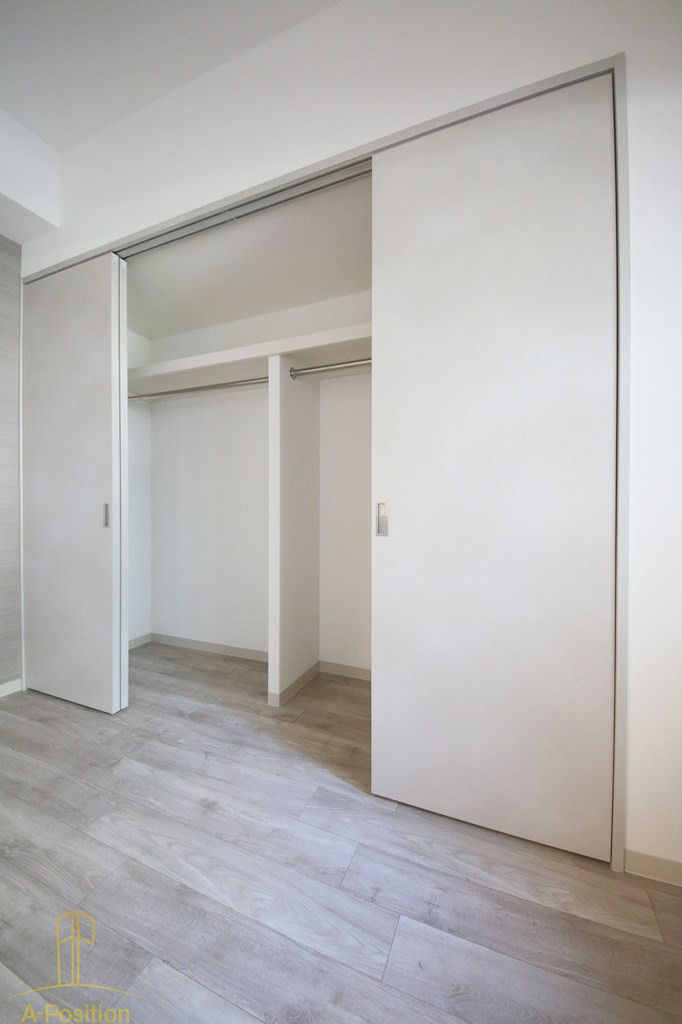 収納　エステムコート大阪福島IIレイヤー