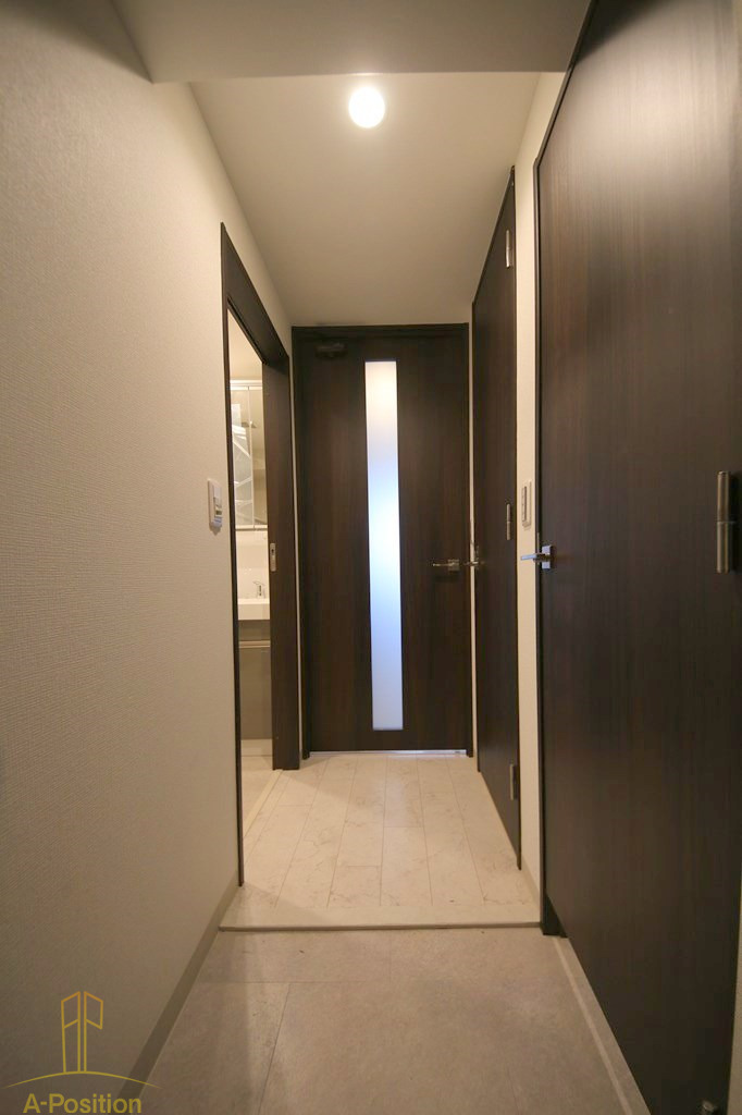 玄関　エステムコート大阪福島IIレイヤー