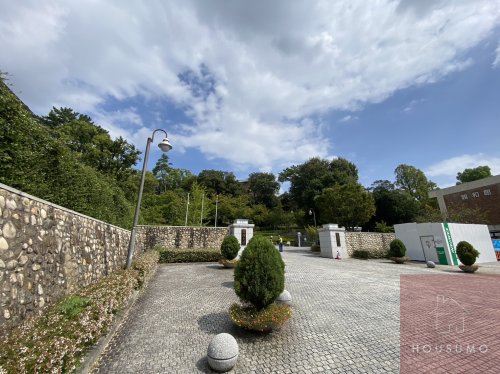 中学校　関西大学第一中学校（中学校）まで2097m