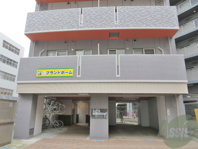 建物外観　外観１