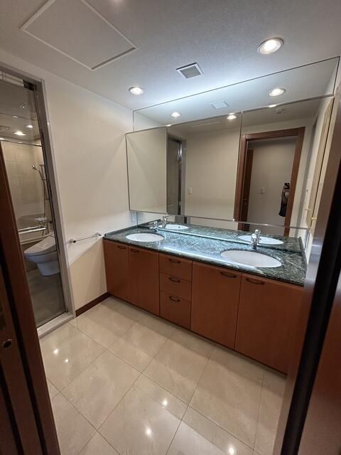 洗面設備　別部屋参照