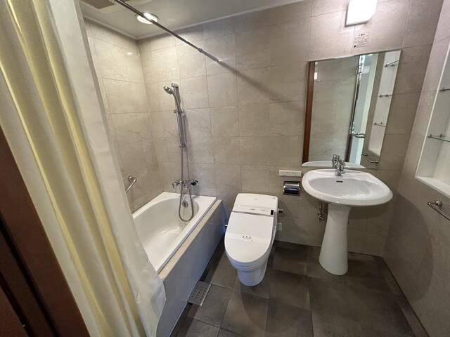 バス・シャワールーム　別部屋参照