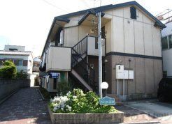 建物外観　眺望