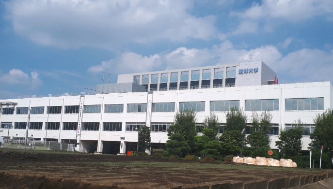 大学・短大　東洋大学 朝霞キャンパス（大学・短大）まで2678m