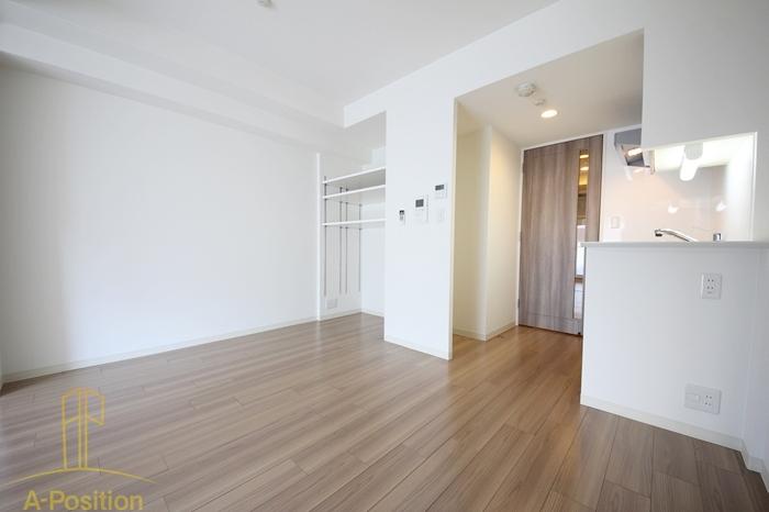 居室・リビング　アーバネックス堂島