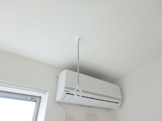 その他設備　★室内物干し★