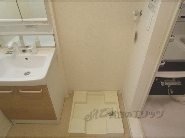 その他部屋・スペース　洗濯機置場