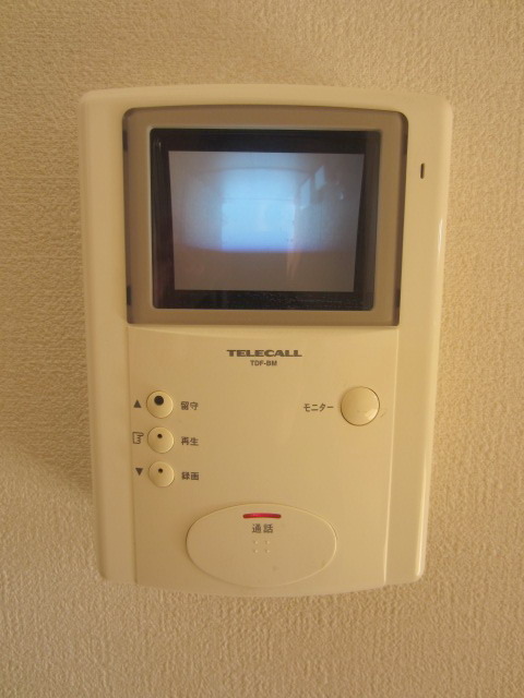 セキュリティ　来訪者はまずこちらで確認しましょう。