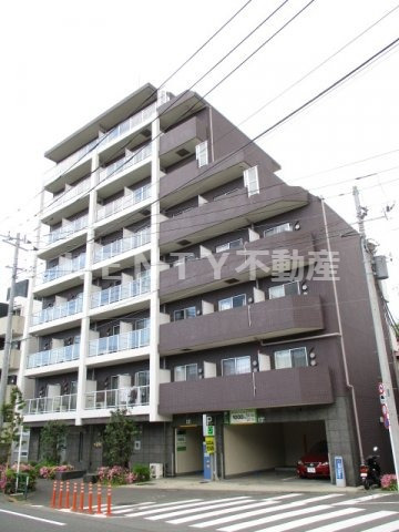 建物外観　物件の外観です