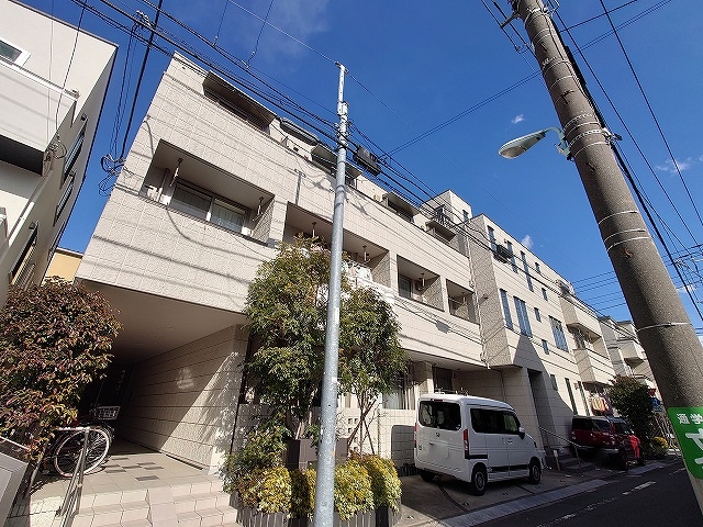 建物外観　★HEBEL HAUSの賃貸住宅へーベルメゾン★