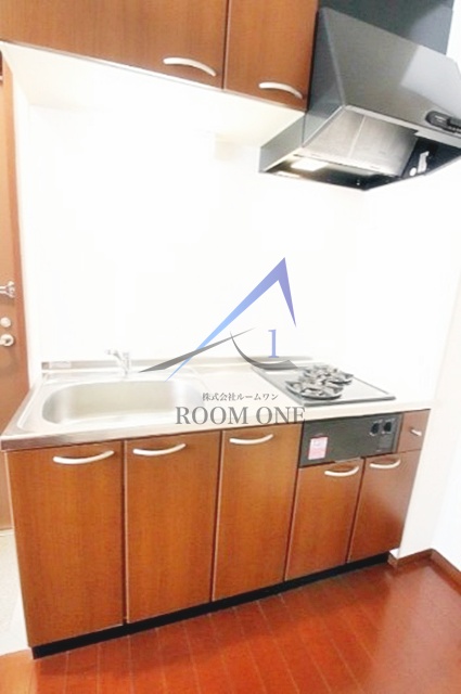 キッチン　キッチンです。